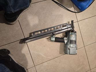Hitachi Nailgun