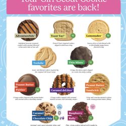 Girl Scout Cookies 