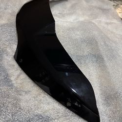 2021 CVO OEM Sport Visor