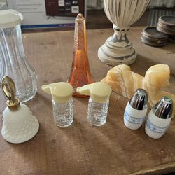 Vintage Pieces    10.00 Each