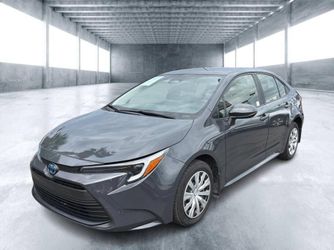 2024 Toyota Corolla Hybrid