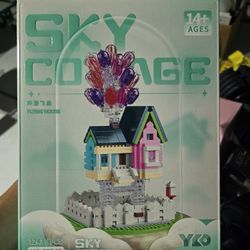 YKO Sky Cottage Flying House