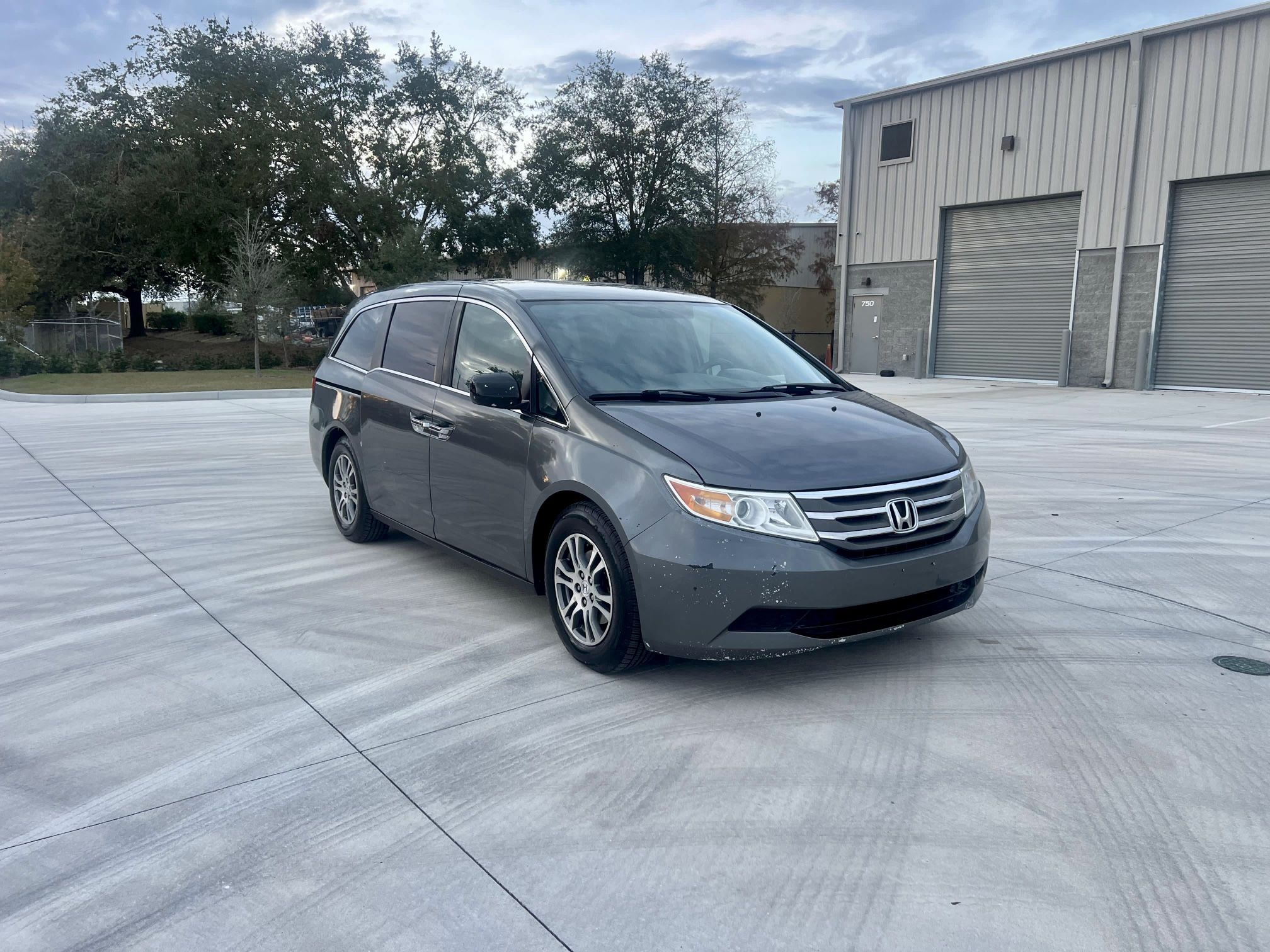 2013 Honda Odyssey