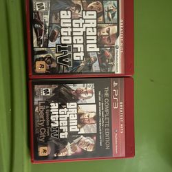 Gta IV ps3