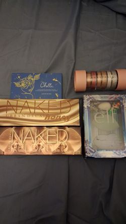 Brand new makeup