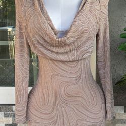 Glitter Dress 