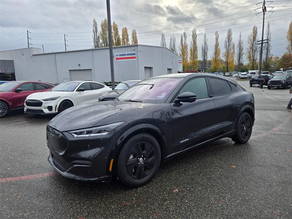2021 Ford Mustang Mach-E