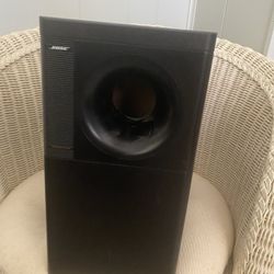 Bose Speaker