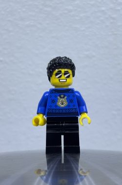 Lego Duke DeTain Minifigure