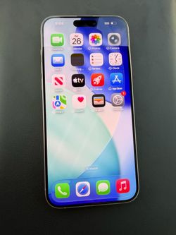 iphone 15 PRO MAX UNLOCKED