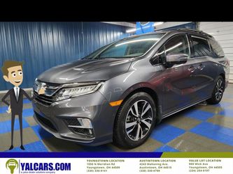 2018 Honda Odyssey