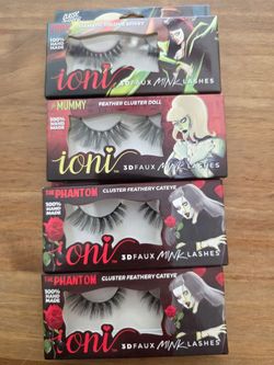 Ioni halloween spooky set