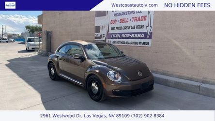 2014 Volkswagen Beetle
