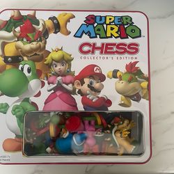 Super Mario Chess Collector’s Edition