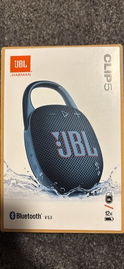JBL speaker