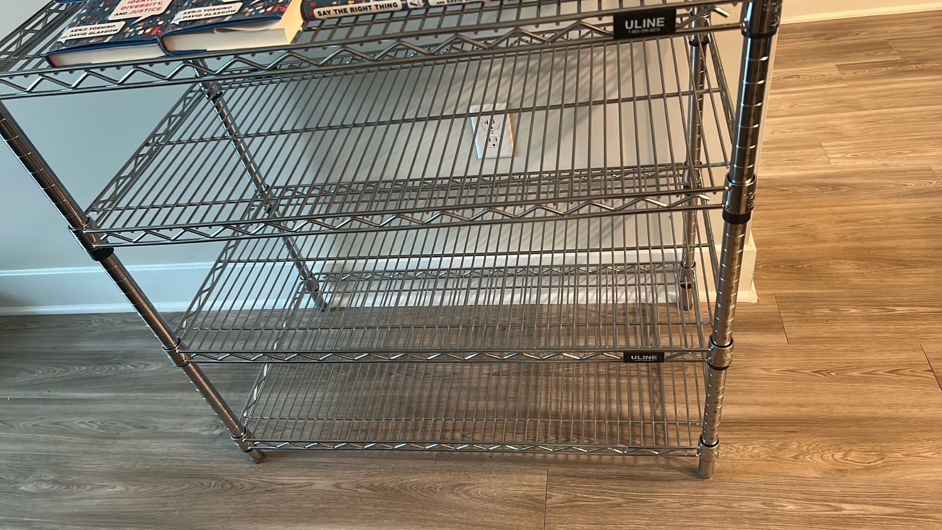 Uline Utility shelf