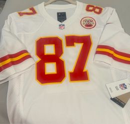 Nike NFL Kansas City Chiefs #87 Jersey