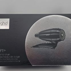 ghd Flight+ Portable Travel Hair Dryer