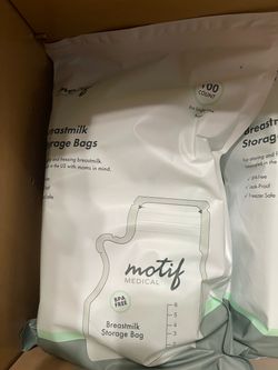 Milk bags