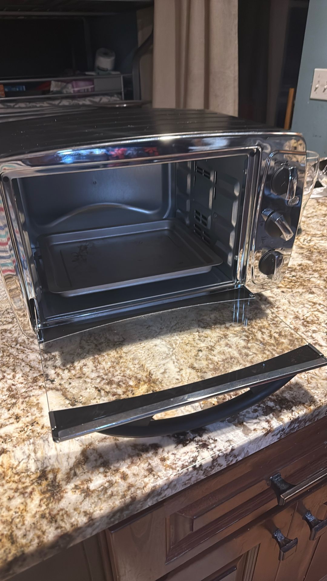 payer toaster, oven