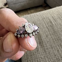 925 Sterling silver Ring