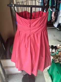 Hot pink Beautiful Dress 13/14