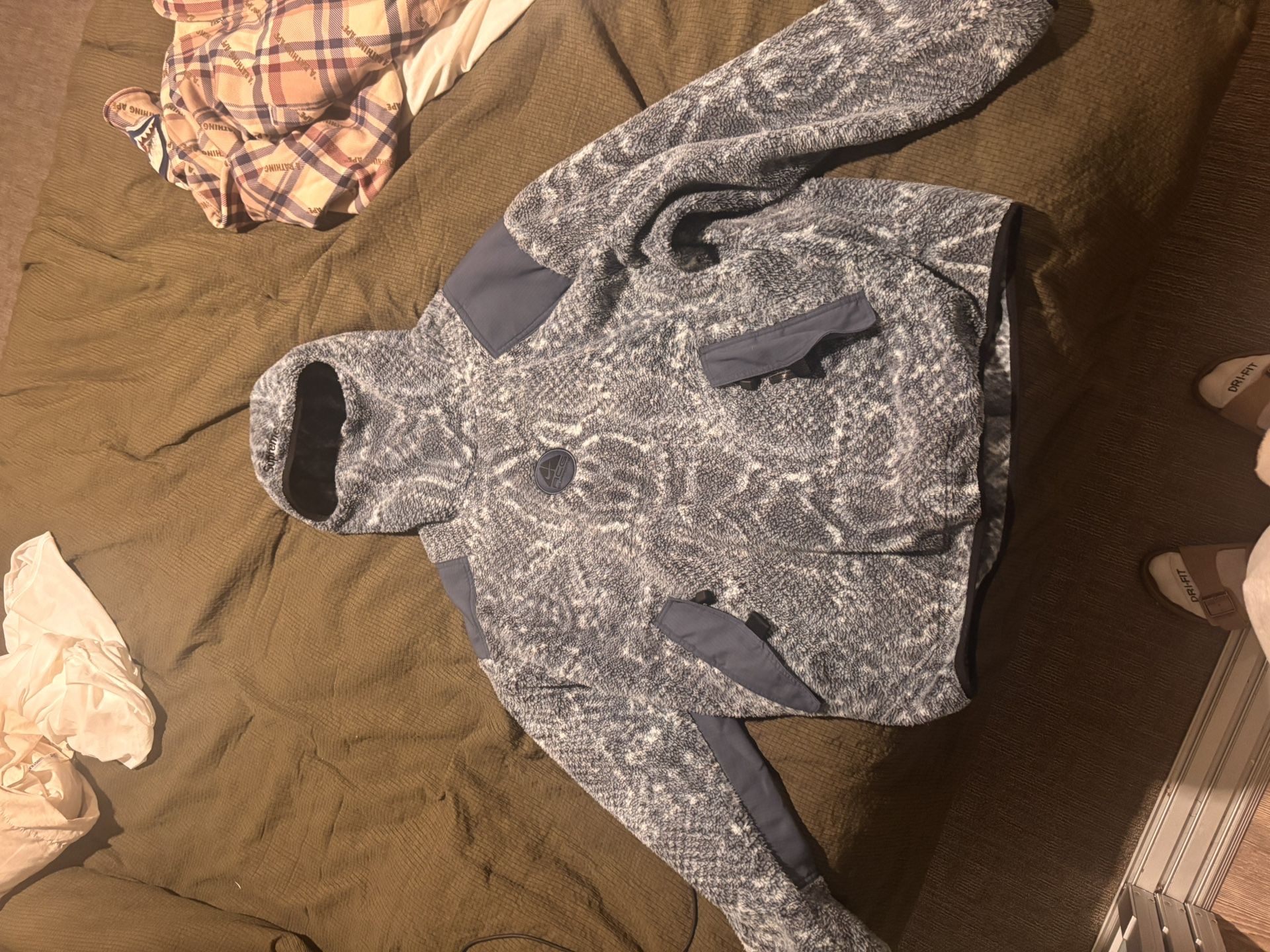 Nike ACG X Supreme Collab Hoodie