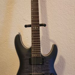 Schecter C-1 Platinum 6 String Electric Guitar