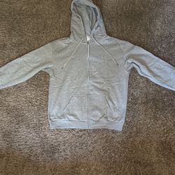 Grey Alo Yoga zip up hoodie (Size Small Men’s) #yogalife (COMES WITH TAGS AND ORIGINAL PACKAGING)