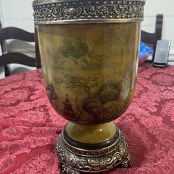 Vintage Flower Vase/ Decoration