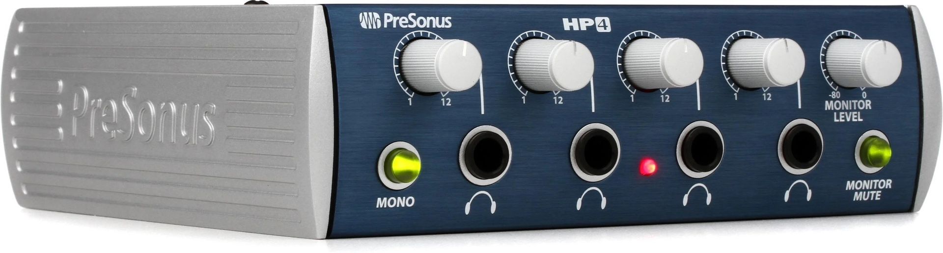 PreSonus HP4 4-channel Headphone Amplifier *NEW* Still in box