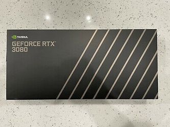 Nivida Rtx 3080