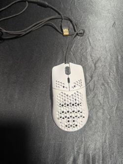 Glorious Model O Wired Gaming Mouse Matte White