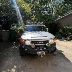 Fj Cruiser 2007