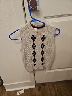 Gymboree Vest