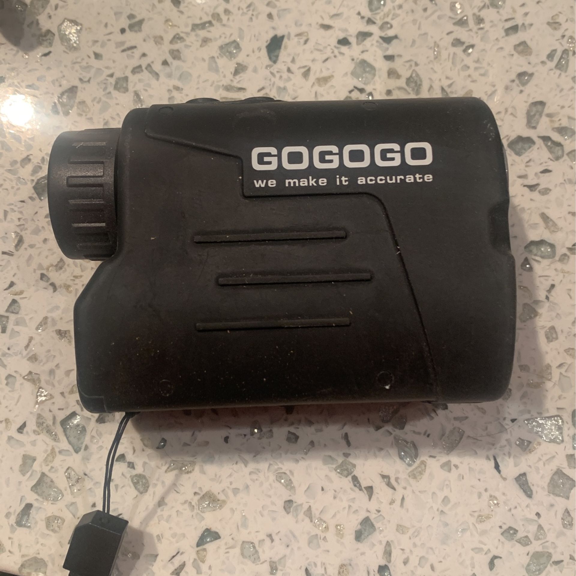 Gogogo Laser Range Finder With Slope