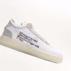 Nike Air Force 1 Low Off White 39