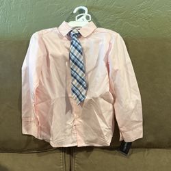 Boys Dress Shirt