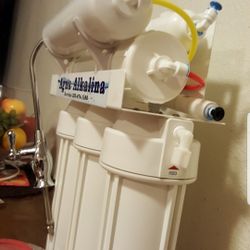 Filtro de Agua