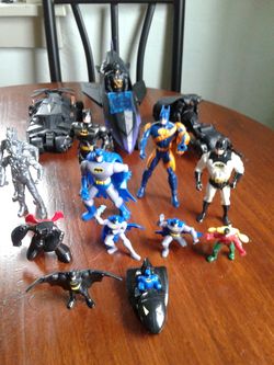 BATMAN BUNDLE......