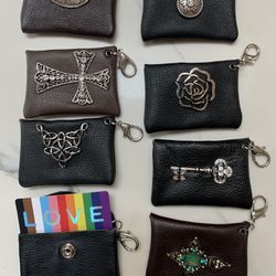 Fashion Leather Wallet 