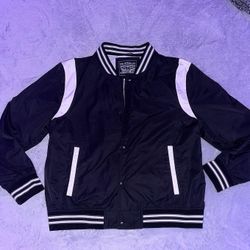 MEN’S LEVI’S VARSITY JACKET