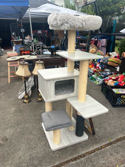 Cat Tree