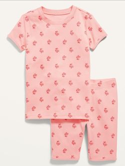 Girls size 12 Old Navy Snug Fit Pajamas