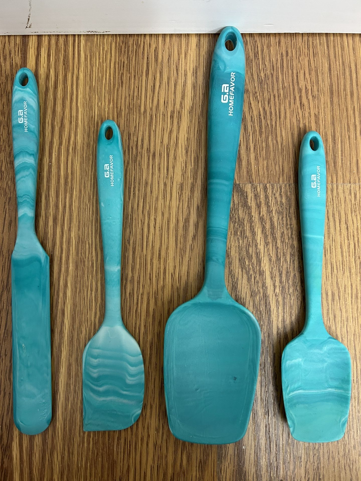 G.a Homefavor Silicon Utensil Set