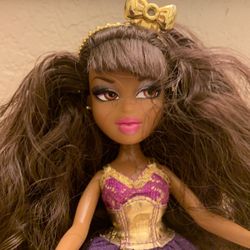 BRATZ FUNK N GLOW SASHA DOLL 