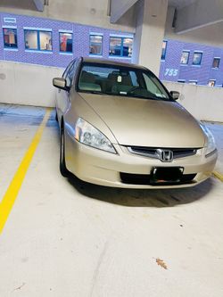 2005 Honda Accord