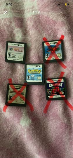Nintendo DS Games