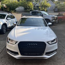 2014 Audi S4