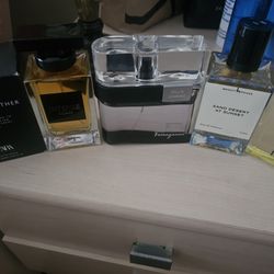 Man Perfumes $20 and Up